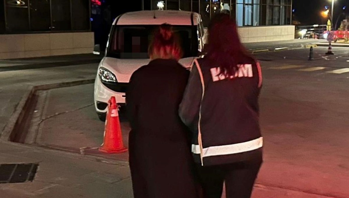 Interpol arıyordu, Marmaris'te yakalandı