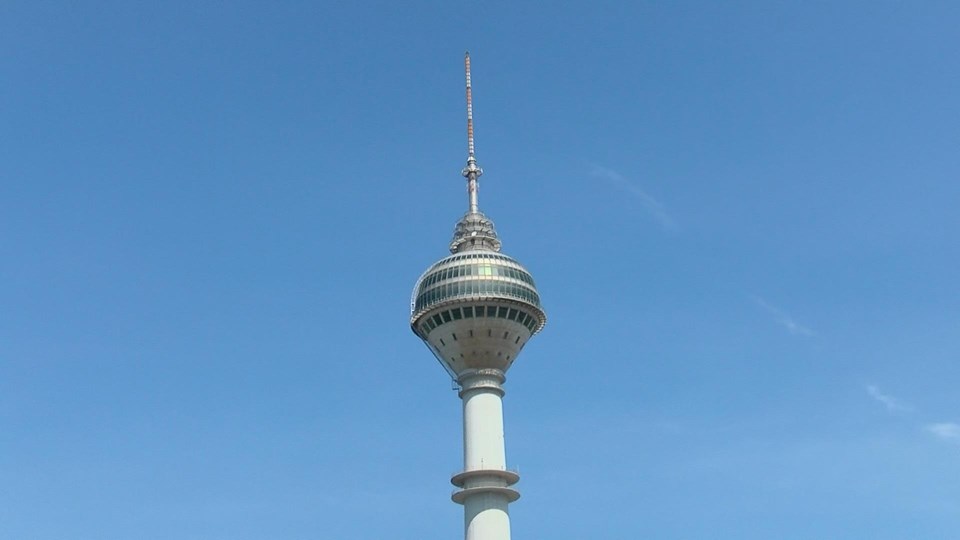 İstanbul'da icradan satılık TV kulesi - 1