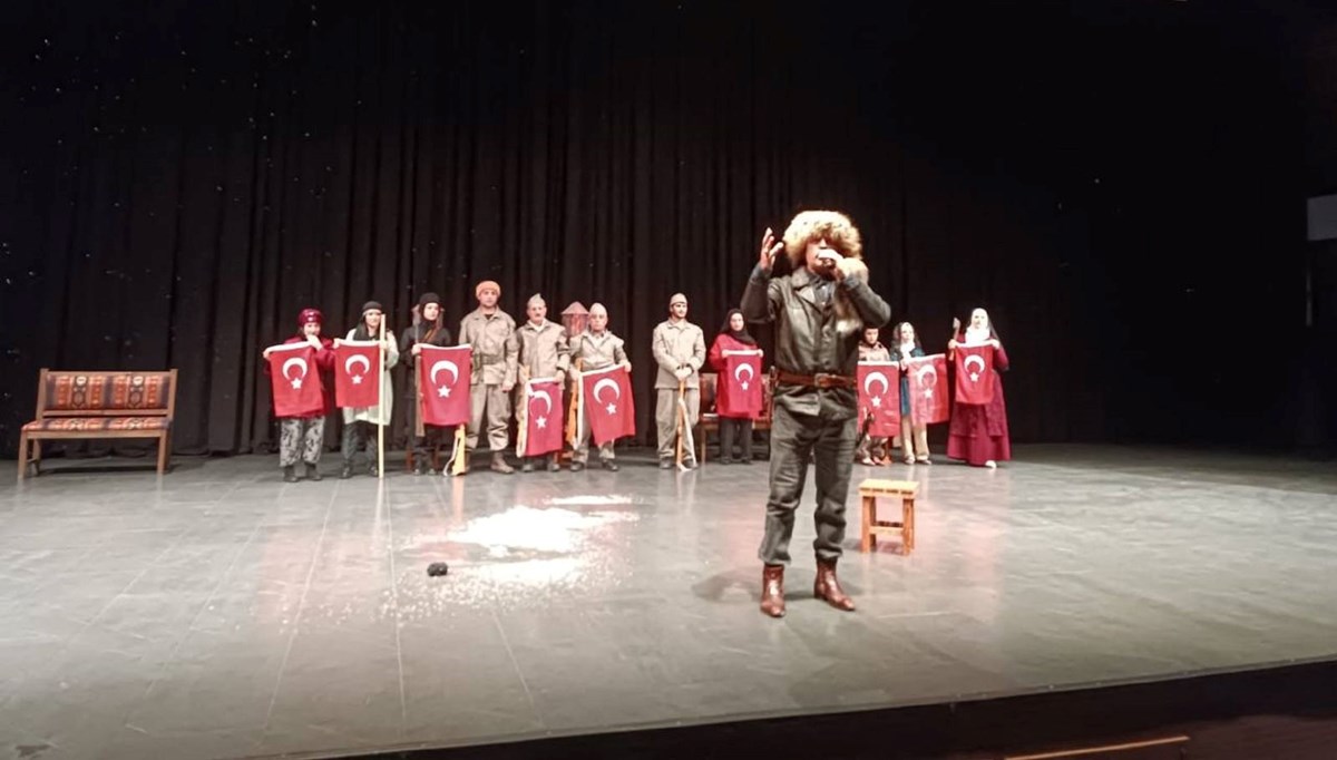 Anadolu'da Tarih Yazan Analar oyunu beğeni topladı Anadolu'da Tarih Yazan Analar oyunu beğeni topladı