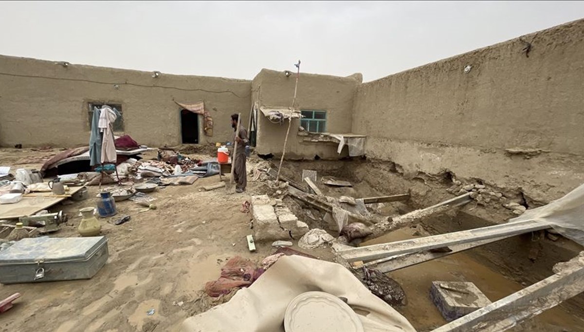 Afganistan'da sel felaketi: 47 kişi daha hayatını kaybetti Afganistan'da sel felaketi: 47 kişi daha hayatını kaybetti