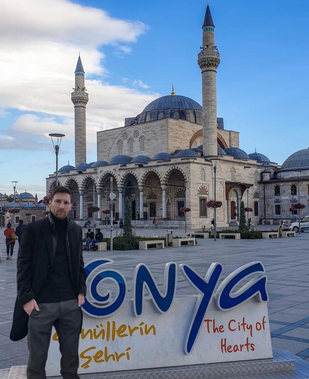 Türkiye'nin yeni eğlencesi Messi - 3