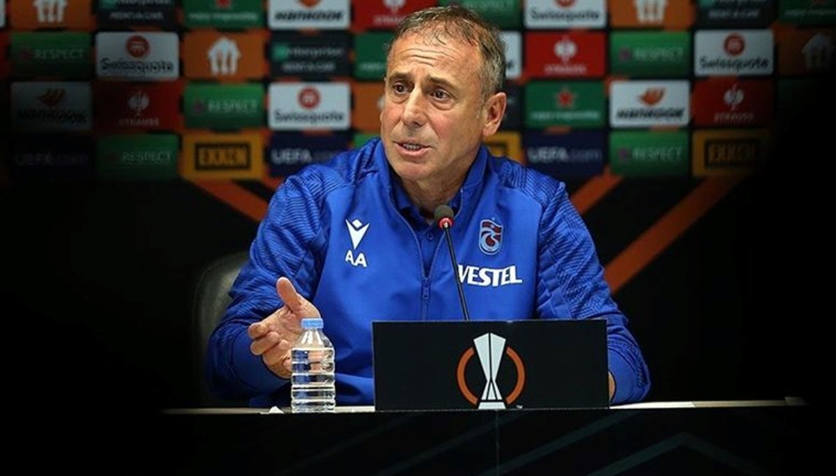 Trabzonspor'dan Abdullah Avcı'ya veda klibi: Mucizeler hep böyle ansızın gelir Trabzonspor'dan Abdullah Avcı'ya veda klibi: Mucizeler hep böyle ansızın gelir