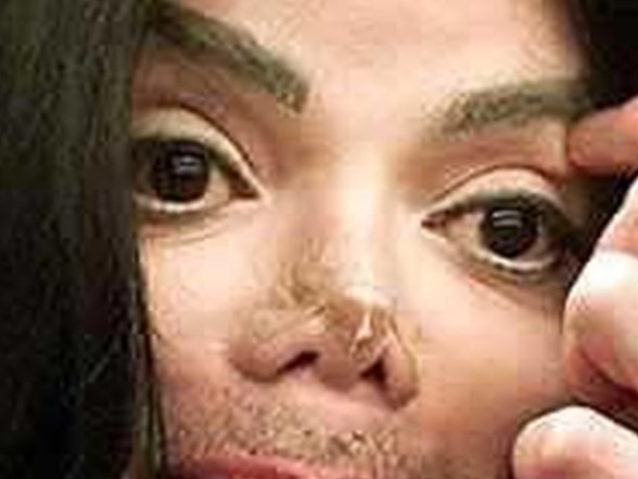 michael jackson in konserde burnu dustu magazin haberleri ntv