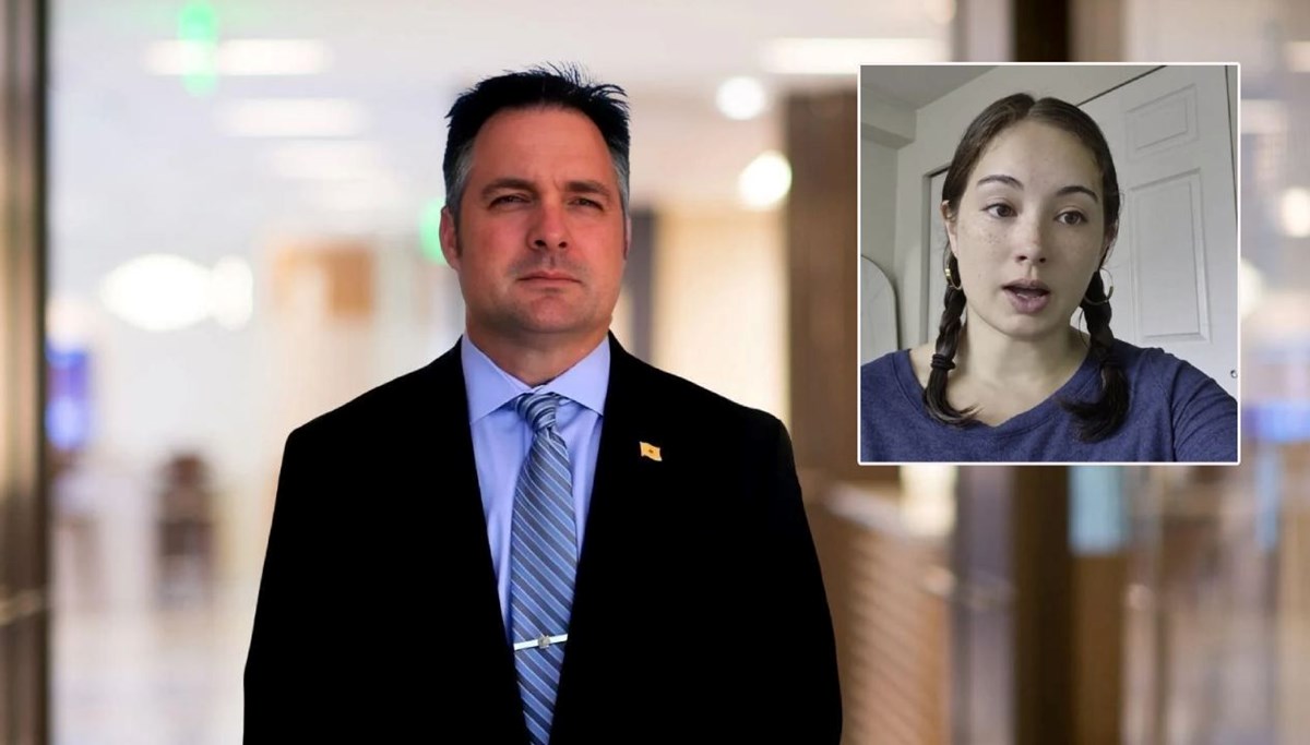 ABD'li senatörün kızından babasına 
