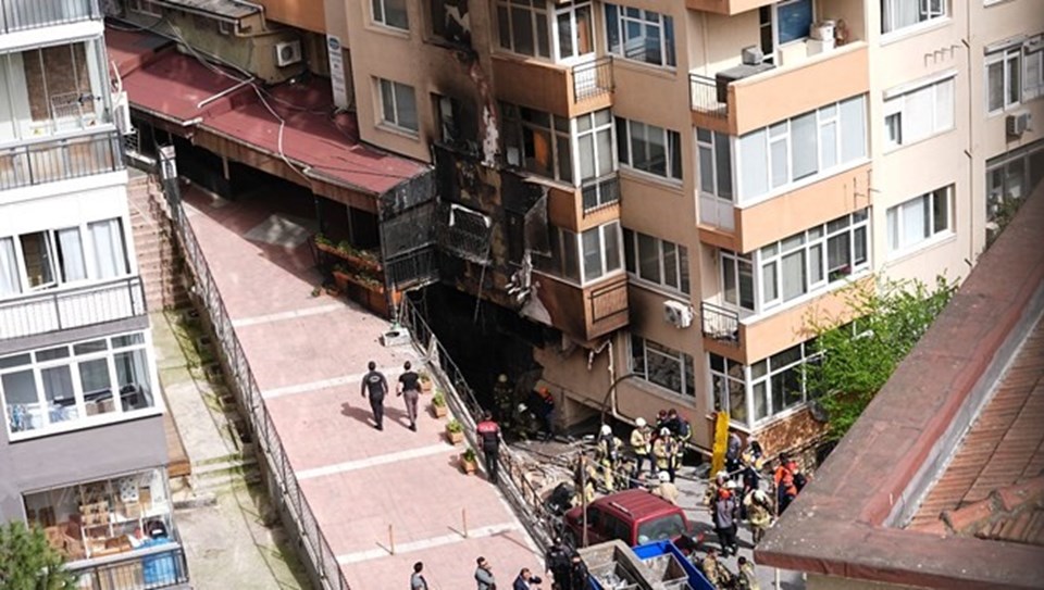 Beşiktaş'taki yangın faciasında 8 tutuklama - 2