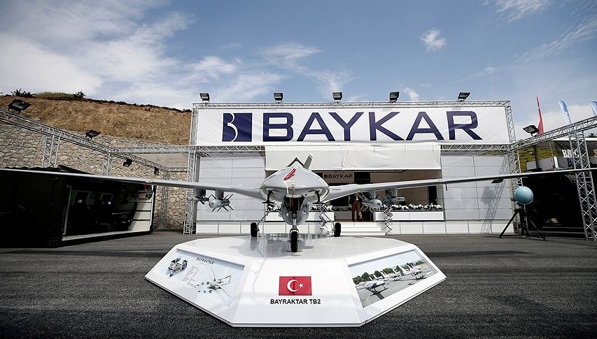BAYKAR, Anadolu'da İlk üretim üssünü kuracak