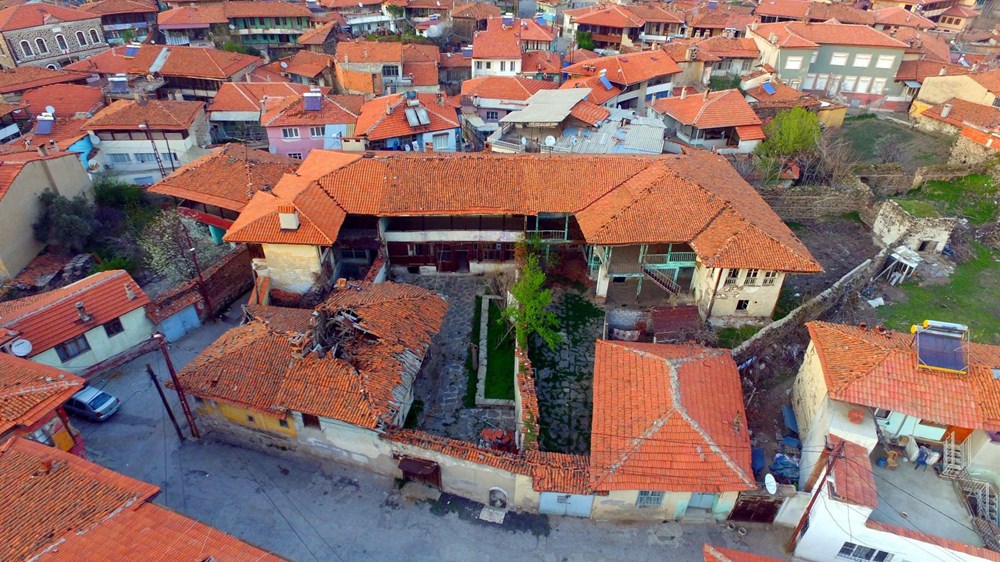 'Tarihi Kula Evleri' yok olma tehlikesiyle karşı karşıya! Restorasyon için destek bekliyor - 25