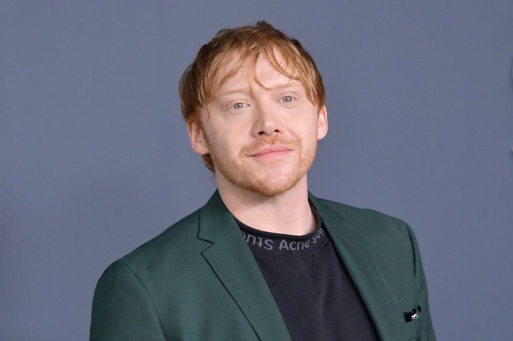 Rupert Grint: İlk üç filmden sonra Harry Potter'ı izlemeyi bıraktım - 5
