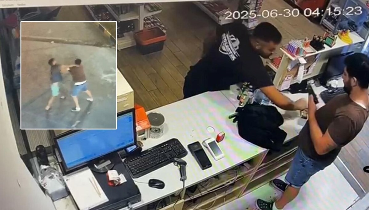 Bodrum'da bıçaklama