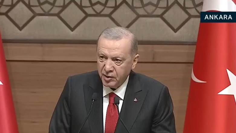 Cumhurbaşkanı Erdoğan: Adaleti yücelttiğimiz ölçüde devleti yüceltiriz