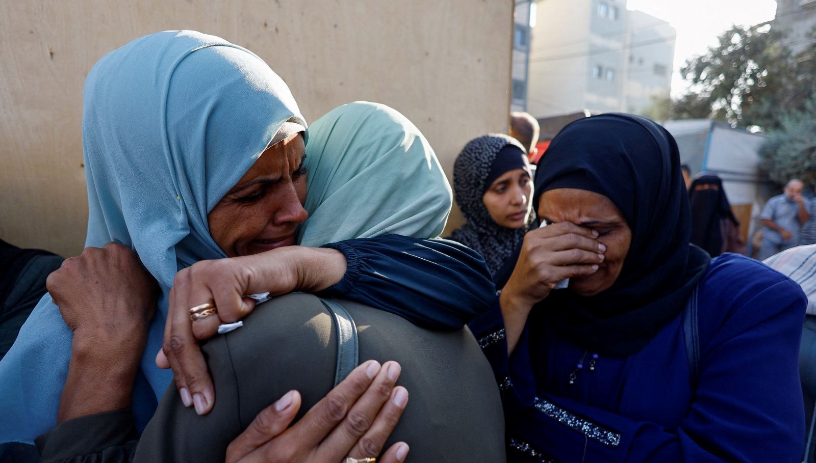 Trump: Hamas liderliği ateşkese uyuyor