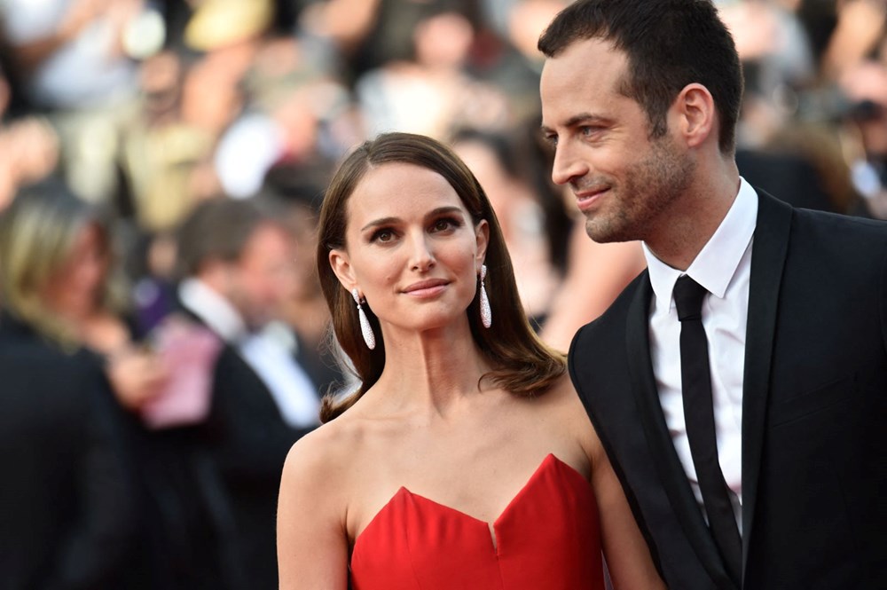 Oscar'lı oyuncu Natalie Portman ile eşi Benjamin Millepied aldatma iddialarıyla gündemde - 6