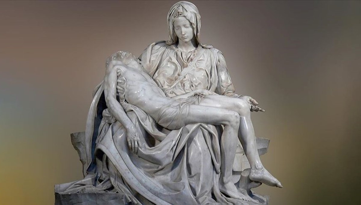 İtalya'da Michelangelo'nun gizli odası ziyarete açılacak İtalya'da Michelangelo'nun gizli odası ziyarete açılacak