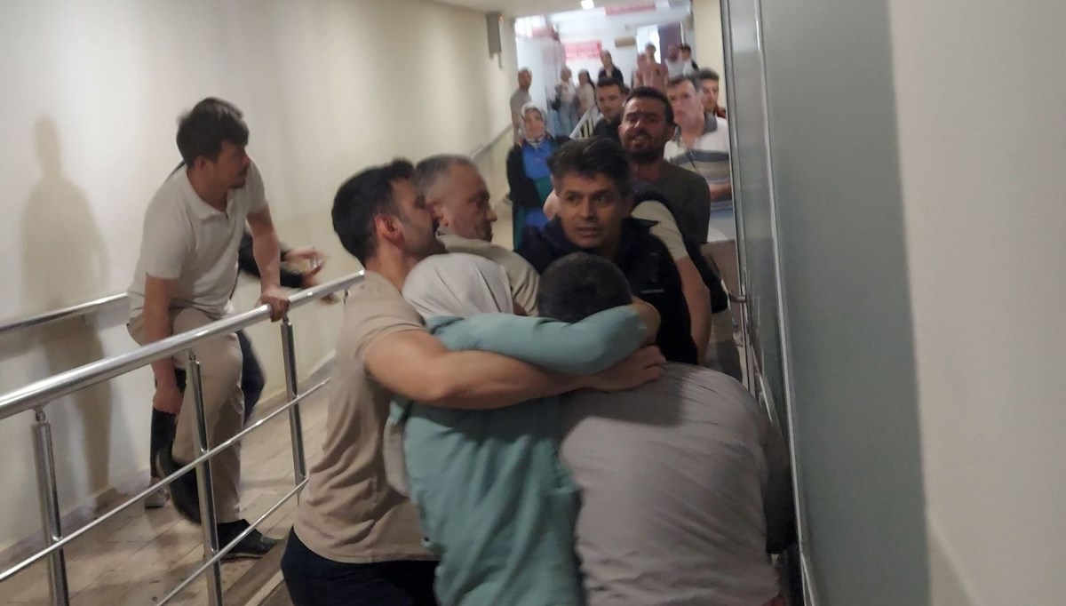 30 yıl hapis talebini duyunca adliyeyi savaş alanına çevirdiler 30 yıl hapis talebini duyunca adliyeyi savaş alanına çevirdiler