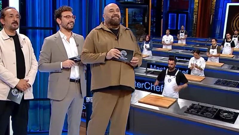 MasterChef'te ana kadroya giren son isim belli oldu