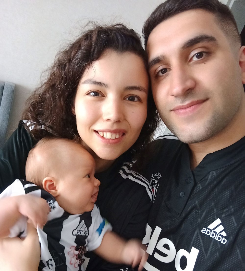 Doktor çiftin SMA'lı bebekleri için zamanla yarışı - 3