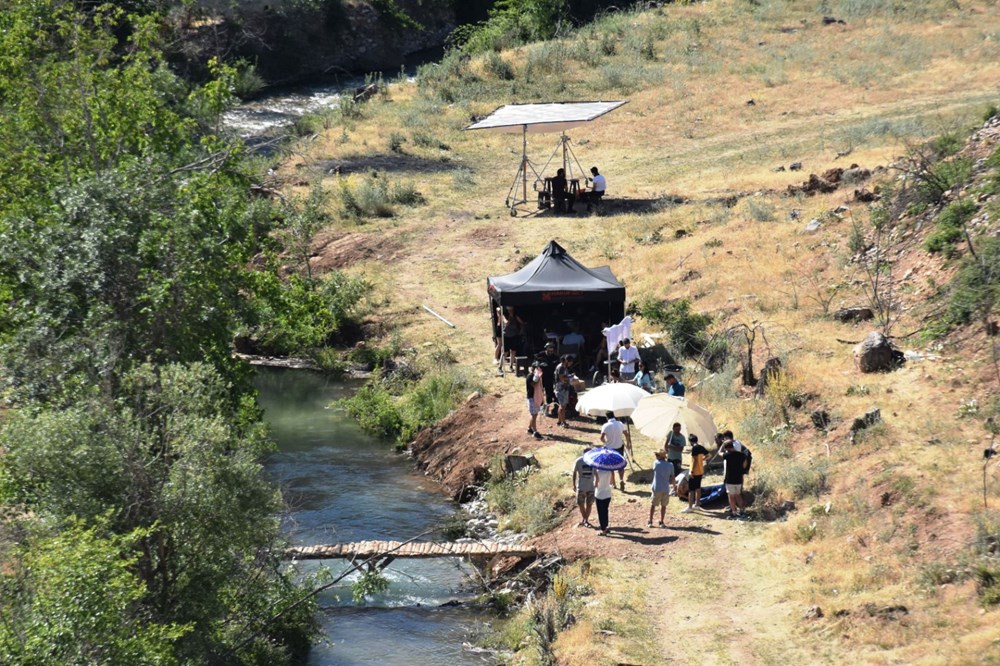 koku filminin cekimleri malatya da