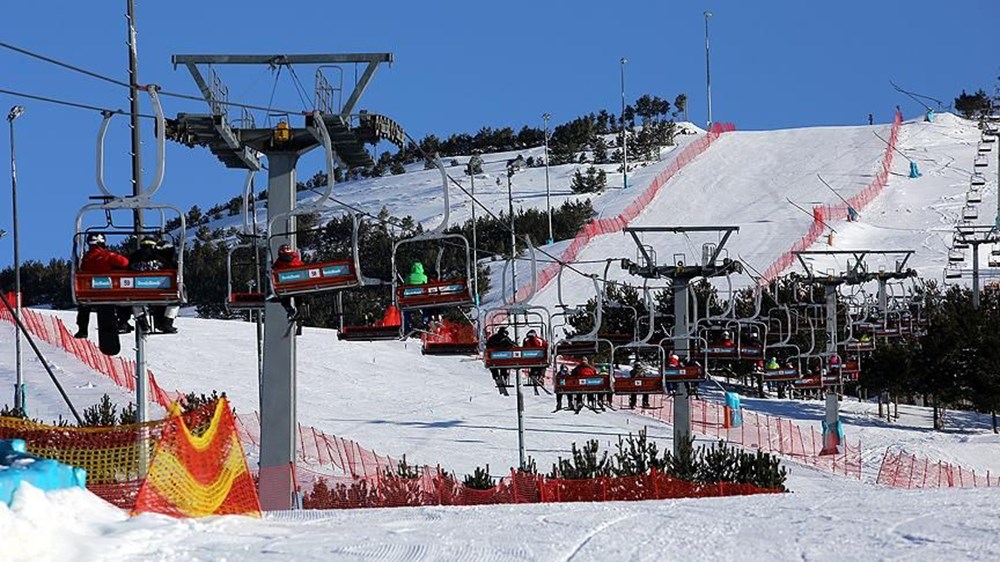 palandöken, palandöken kayak merkezi, erzurum kayak merkezi