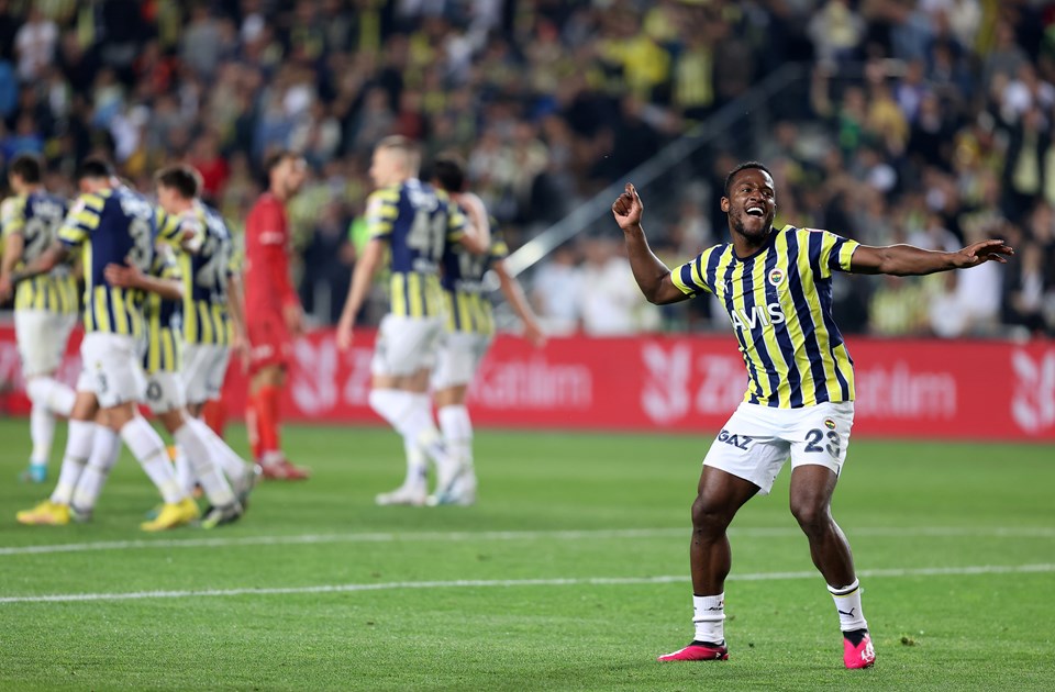 Fenerbahçe Türkiye Kupası'nda finalde - 2