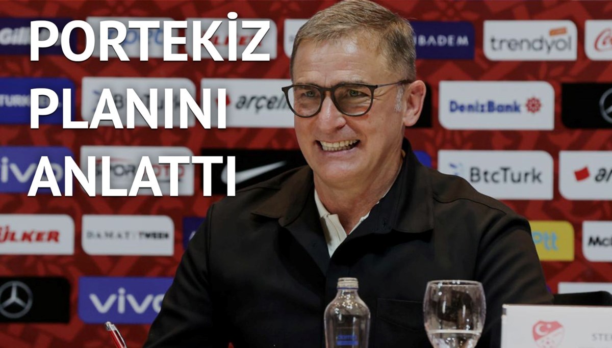 Stefan Kuntz NTV'ye konuştu Stefan Kuntz NTV'ye konuştu