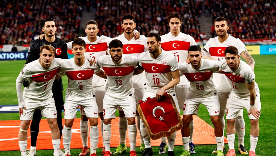 A Milli Takım'ın 640. maçı: ABD!