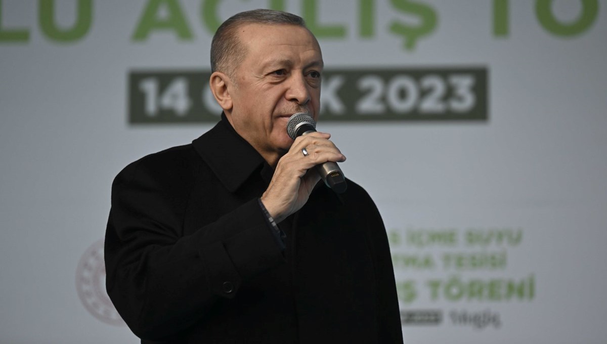 Cumhurbaşkanı Erdoğan: Komutanlarımızla yaşadığımız sevince tahammül edemediler