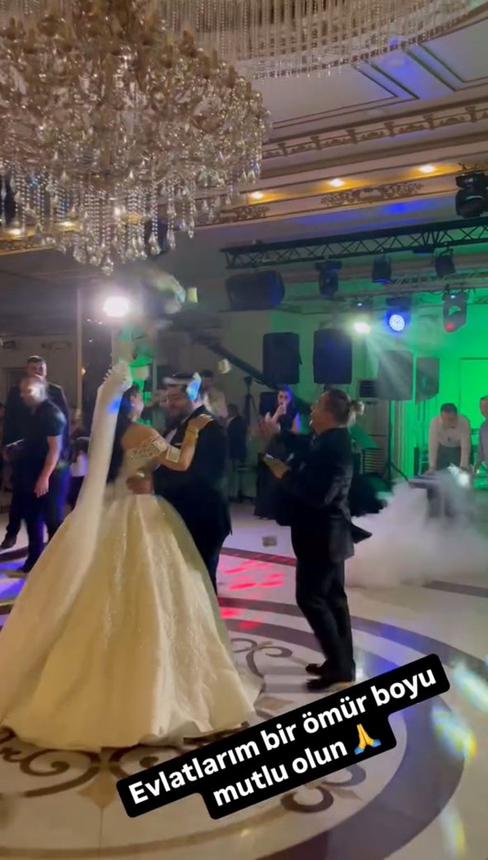 Murat Övüç oğlunu evlendirdi: Kilolarca altın taktı - 5