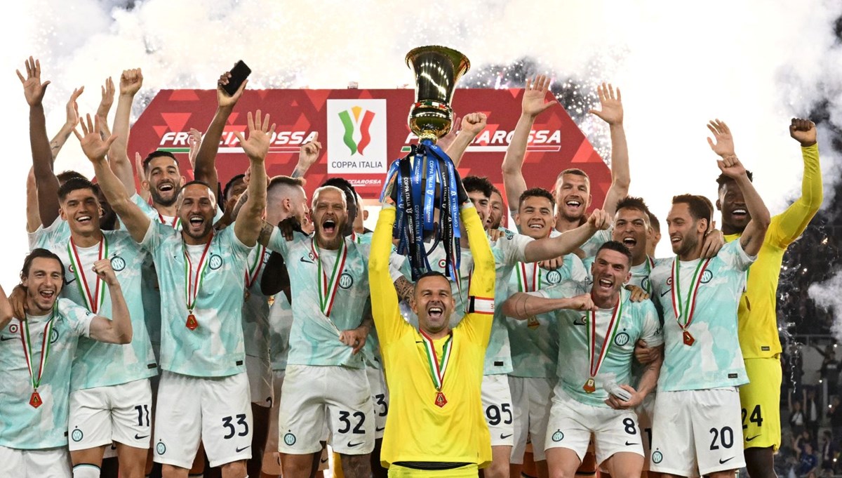 İtalya Kupası'nı Inter kazandı