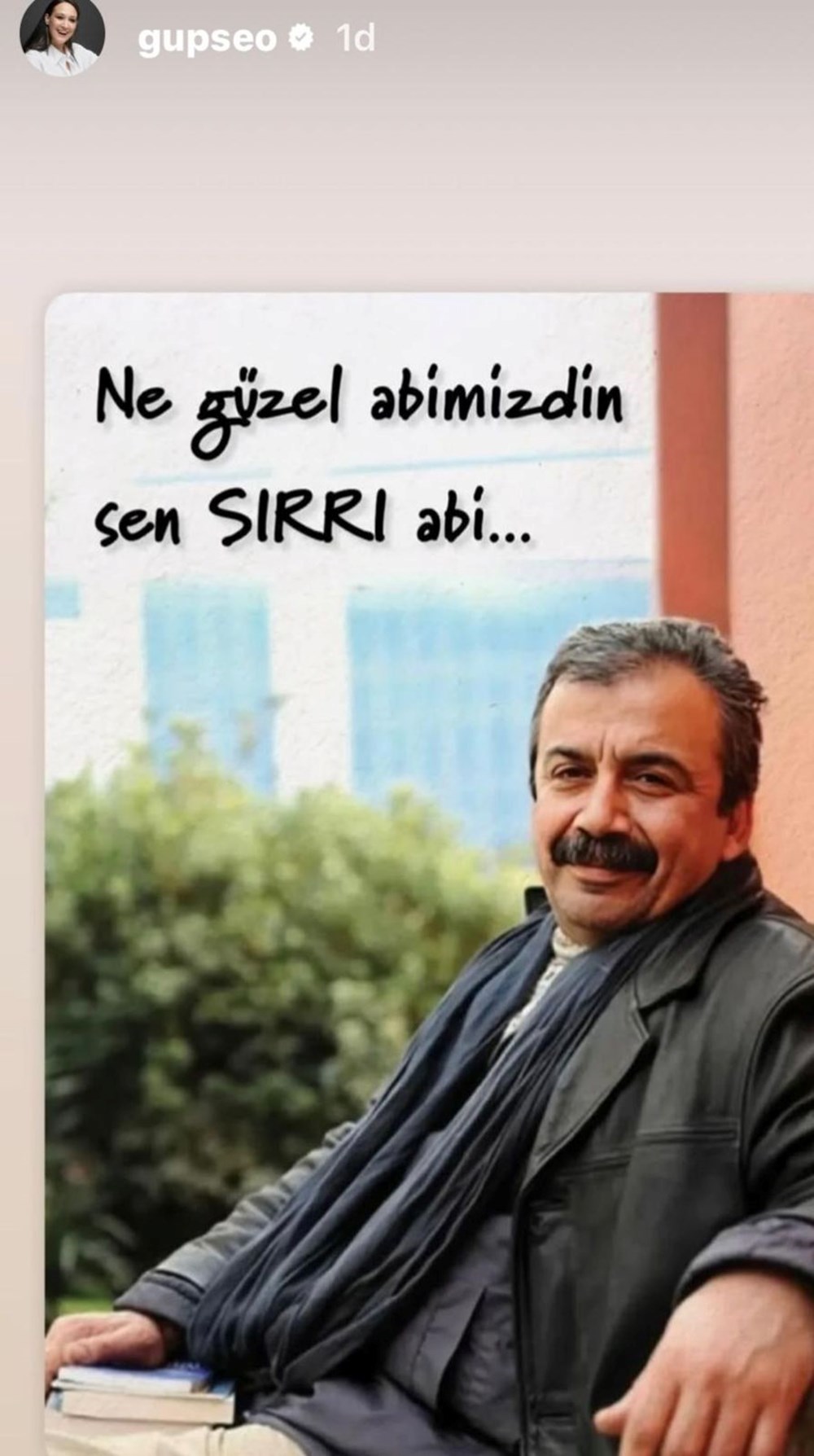 Ünlü isimlerden Sırrı Süreyya Önder'e veda: Çok erken gittin abi - 12