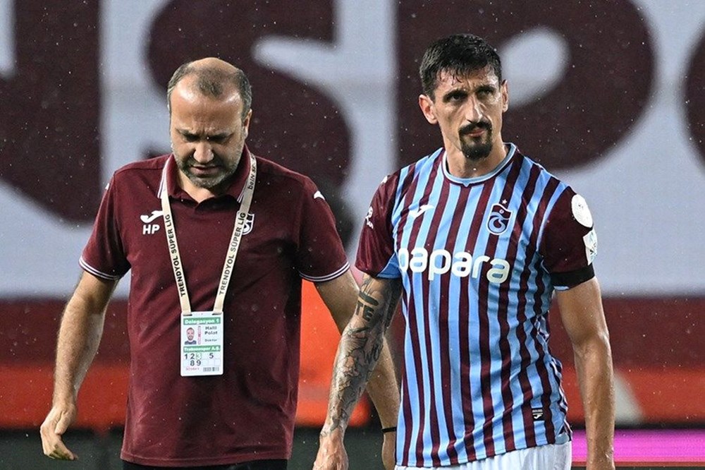Trabzonspor'a Galatasaray maçı öncesi sakatlık şoku: Uğurcan Çakır 77