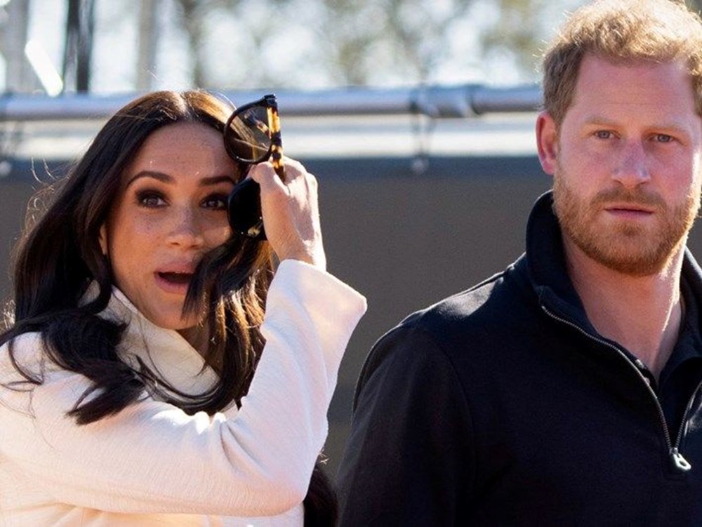 Meghan Markle ile Prens Harry'nin vakfına yasak geldi - 3