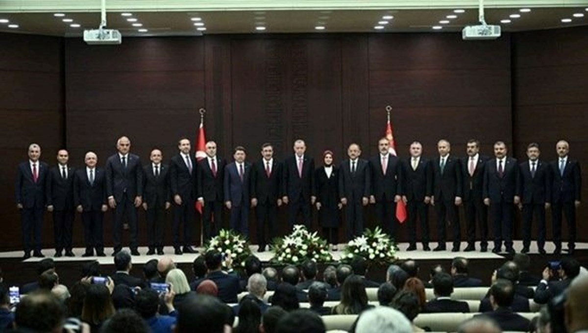 Kabine toplantısı ne zaman, saat kaçta? Gündemde hangi konular var? (Yeni bakanlarla ilk toplantı) Kabine toplantısı ne zaman, saat kaçta? Gündemde hangi konular var? (Yeni bakanlarla ilk toplantı)