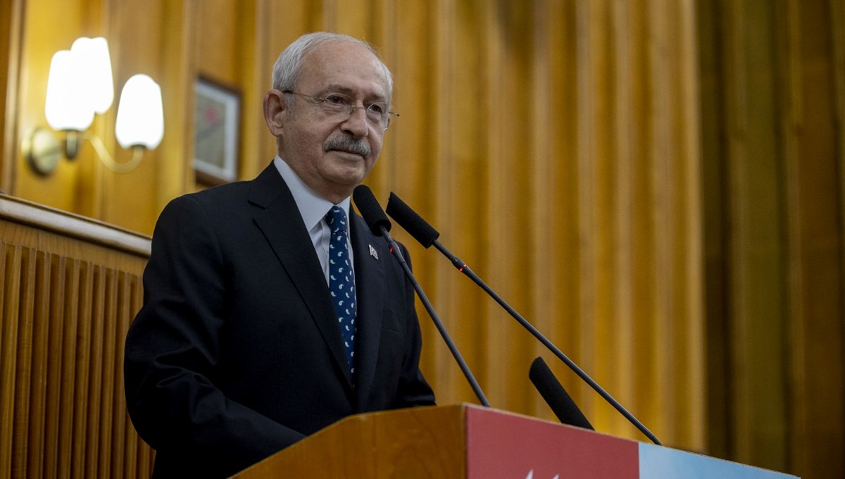 Kılıçdaroğlu: Kimse bize muhalefet dersi vermesin