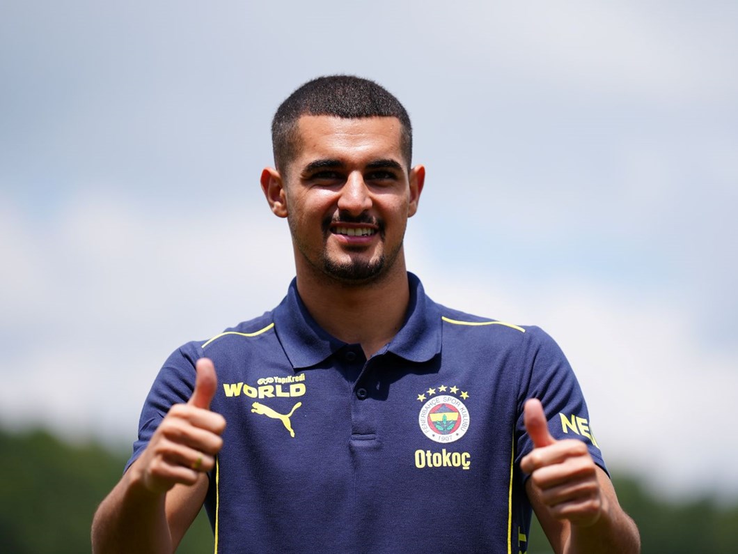 Fenerbahçe'de yıldız oyuncuya veda: Transfer görüşmeleri başladı!