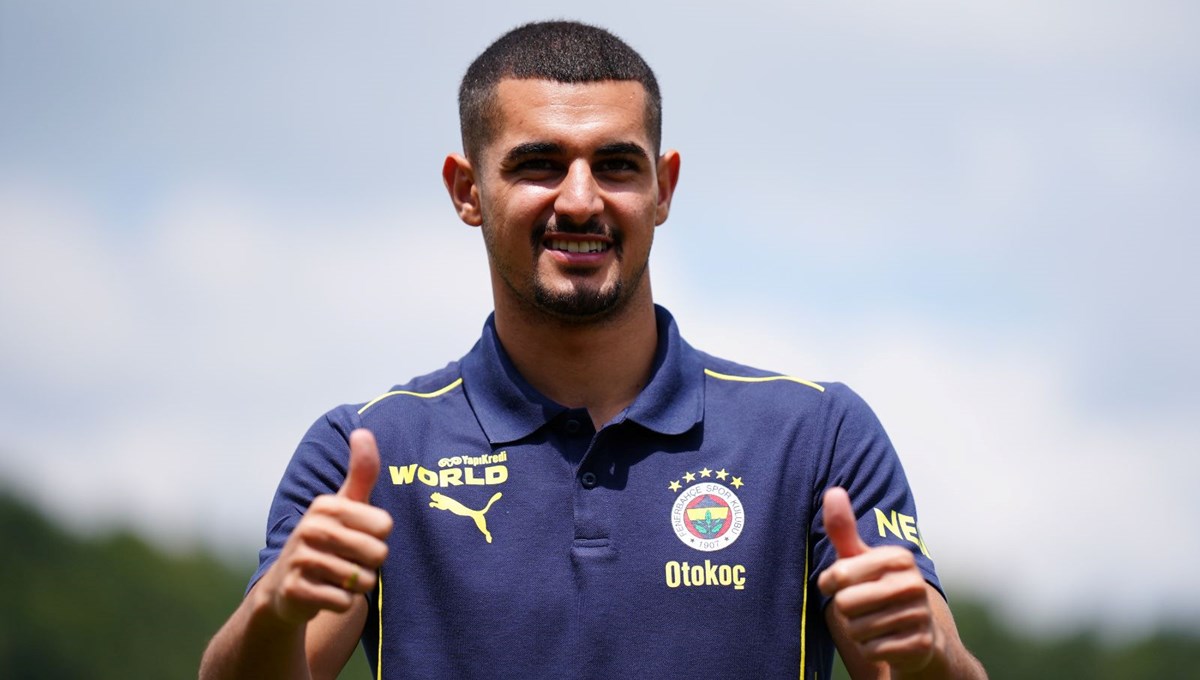 Levent Mercan: Fenerbahçe'den teklif gelince sevinçle karşıladım Levent Mercan: Fenerbahçe'den teklif gelince sevinçle karşıladım