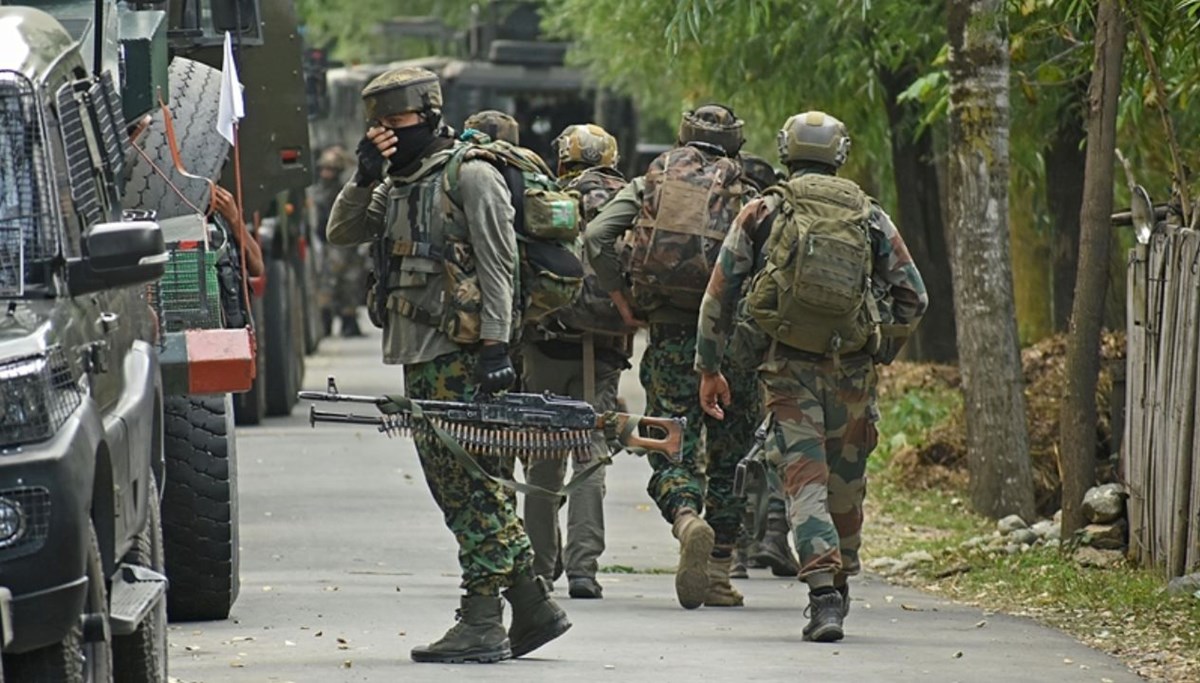 Pakistan’da çatışma: 6 asker hayatını kaybetti