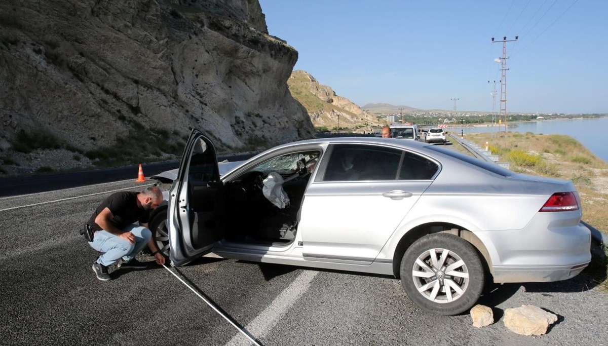 Bitlis'te trafik kazasında AK Parti Aydınlar Belde Başkanı hayatını kaybetti