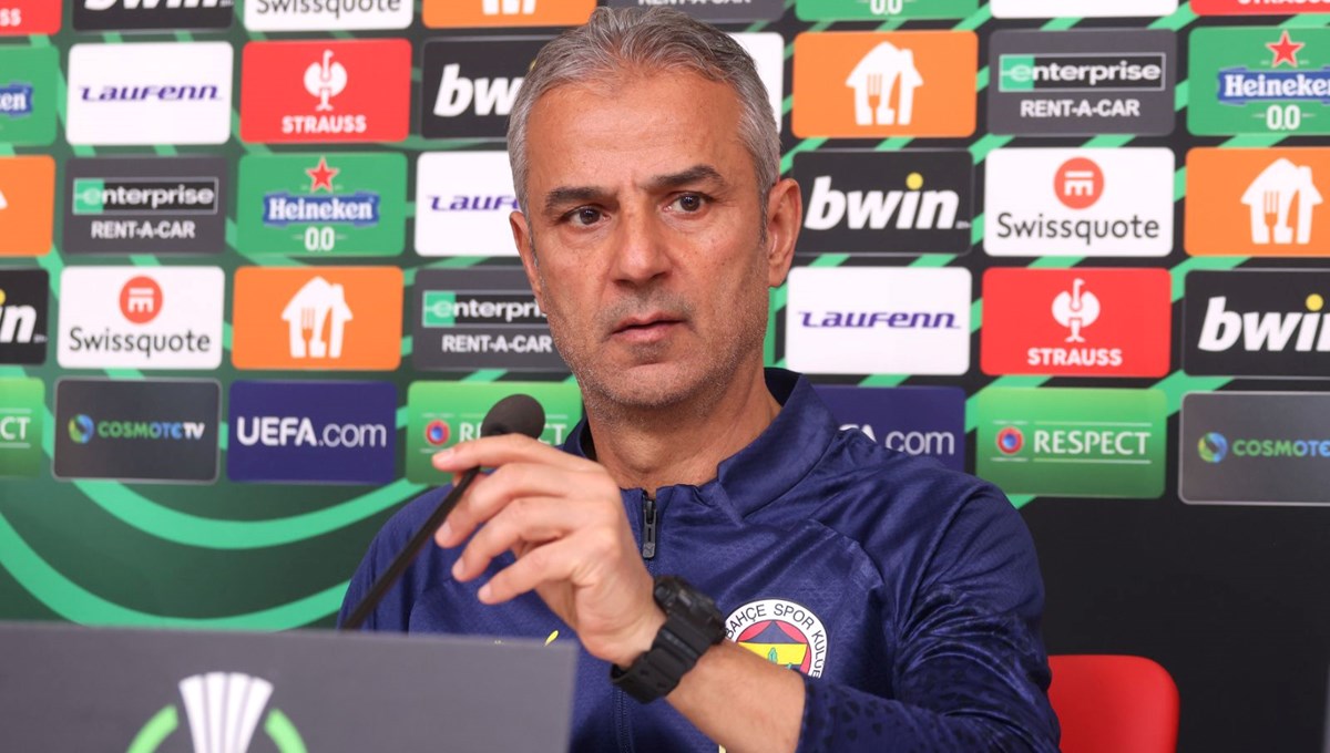 İsmail Kartal: Basit goller yedik İsmail Kartal: Basit goller yedik