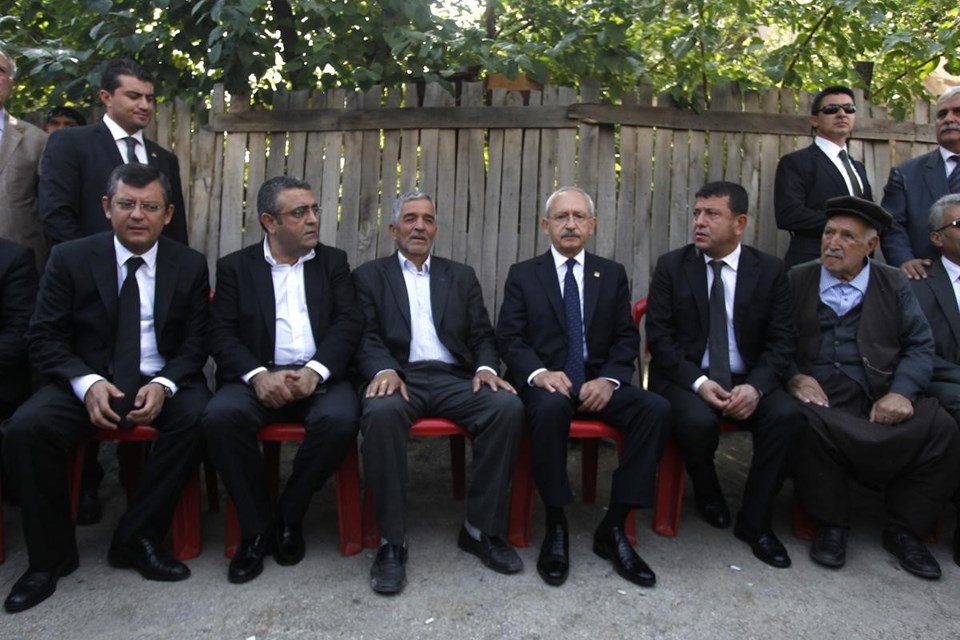 CHP lideri Kemal Kılıçdaroğlu: O bakanlar istifa etmeli - 3