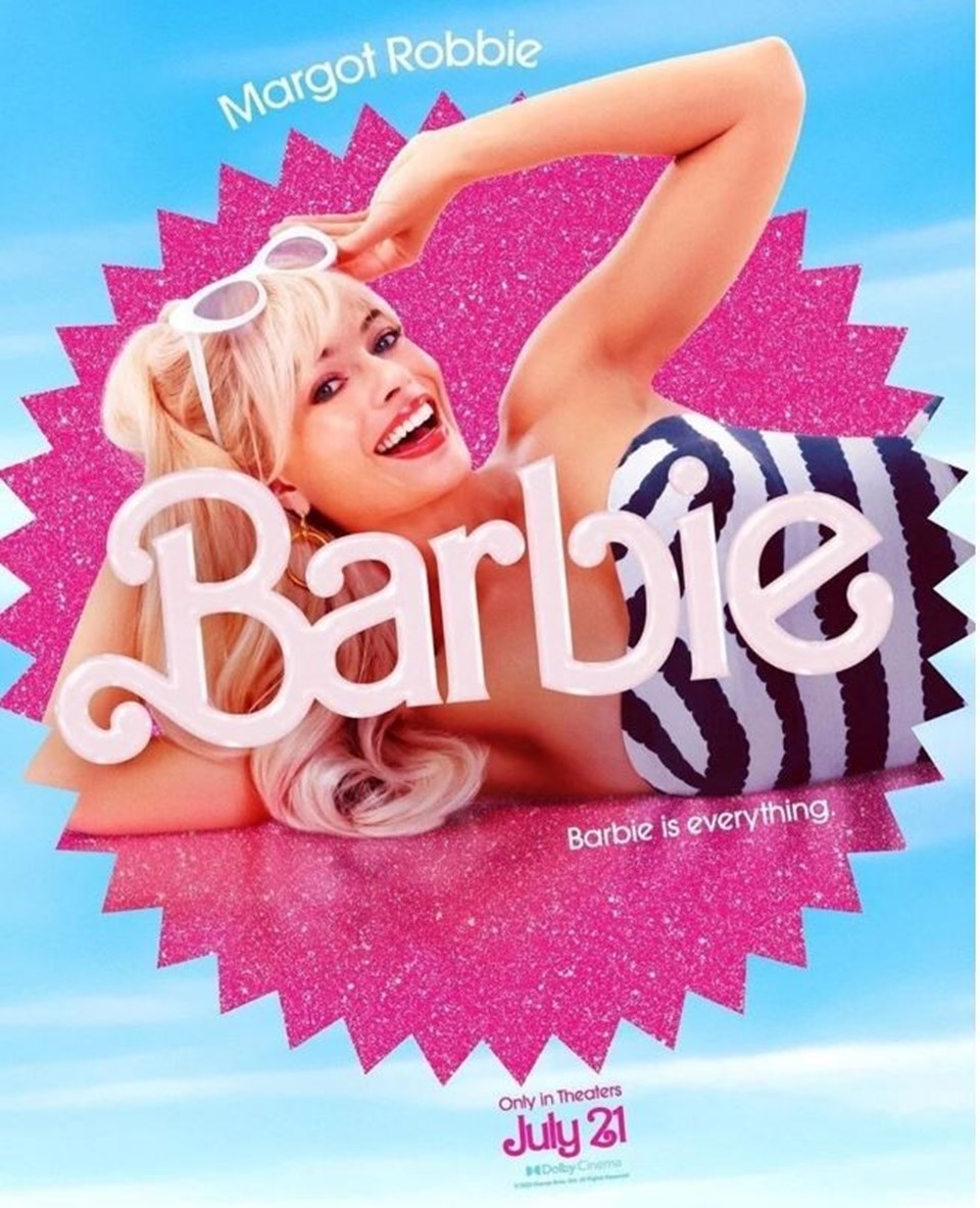Barbie filminin vizyona giriş tarihi: Barbie filmi ne zaman vizyona girecek? - 2