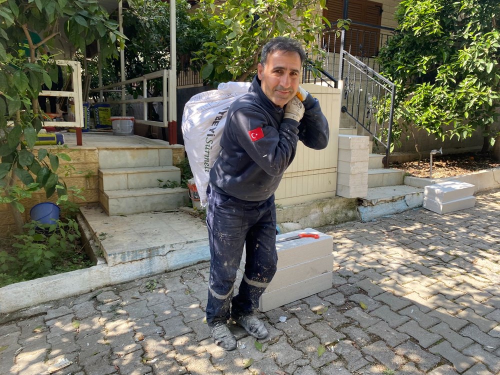 Türkiye 4.'sü olarak ulusal kadroya seçilmiş: Geçimini inşaat ustalığı yaparak sağlıyor 76 CDSJrKWuSUGckZTbIbVdsA