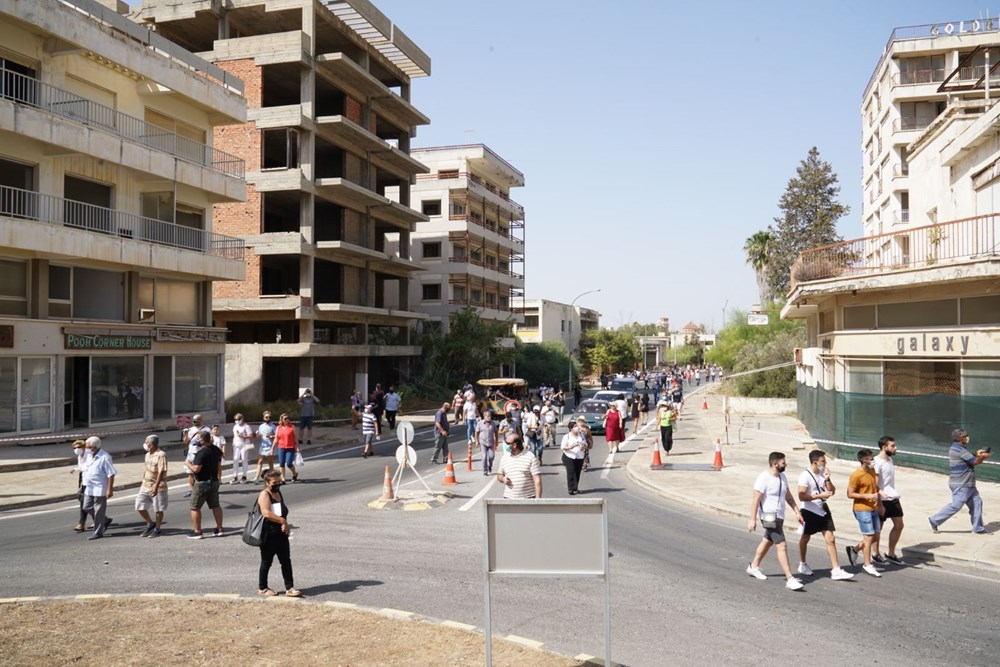 Kapalı Maraş artık açık - 27