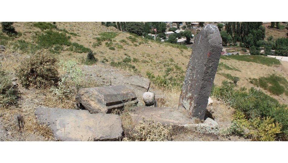 Osmanlı Dönemi'ne ait yeni mezar taşları bulundu