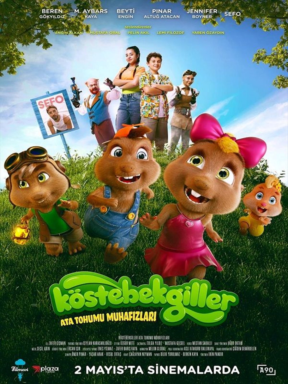 Sinema rehberi: Hangi filmler vizyona girdi? (2 Mayıs 2025) - 9