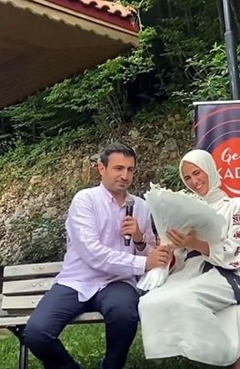 Selçuk Bayraktar'dan Sümeyye Erdoğan'a doğum günü sürprizi: Hangimiz sevmedik çılgınlar gibi - 3