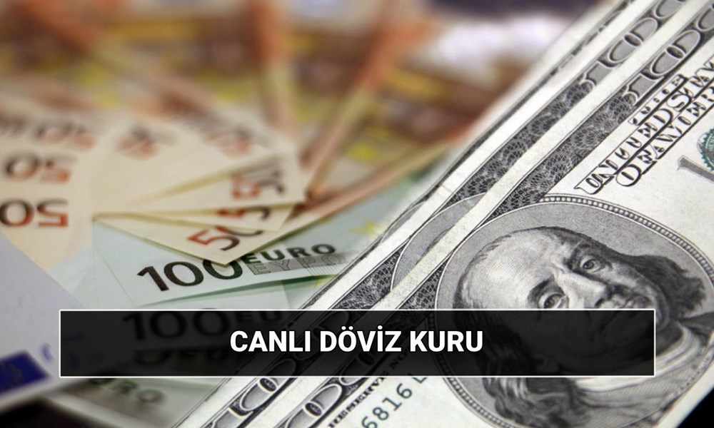 Bugün dolar kaç TL? 29 Mayıs canlı döviz kuru: Dolar - Euro paritesi kaç? - 1