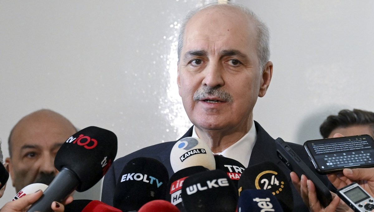 TBMM Başkanı Kurtulmuş'tan AK Parti'ye yeni anayasa ziyareti TBMM Başkanı Kurtulmuş'tan AK Parti'ye yeni anayasa ziyareti
