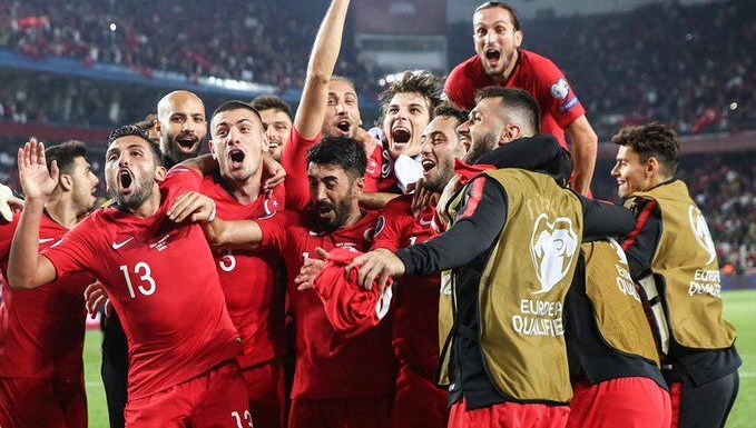 9 Futbolcu A Milli Takim Kadrosundan Cikarildi Ntv