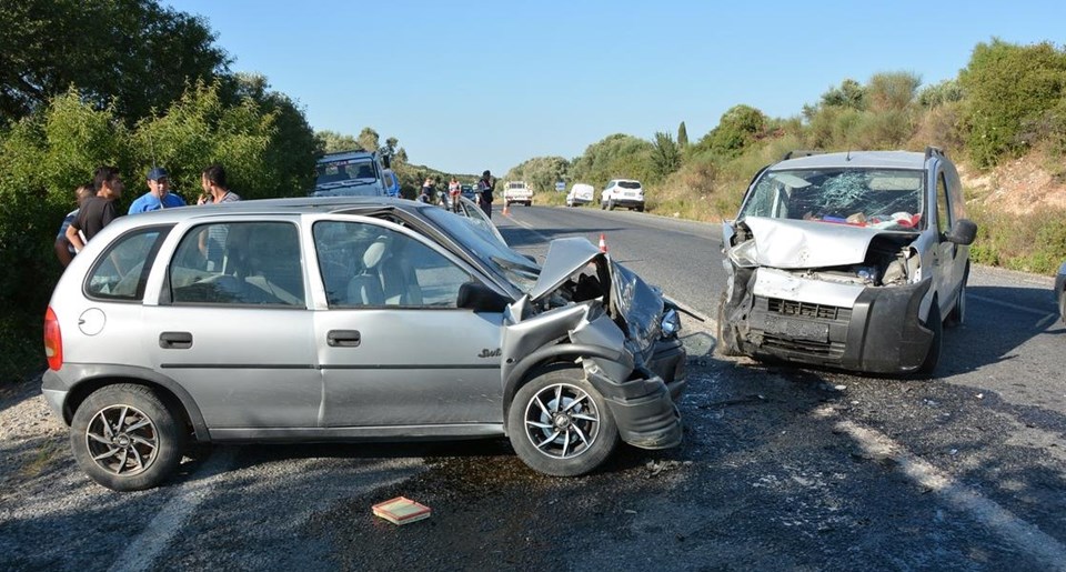 Siirt ve Aydın'da trafik kazası: 5 ölü - 3