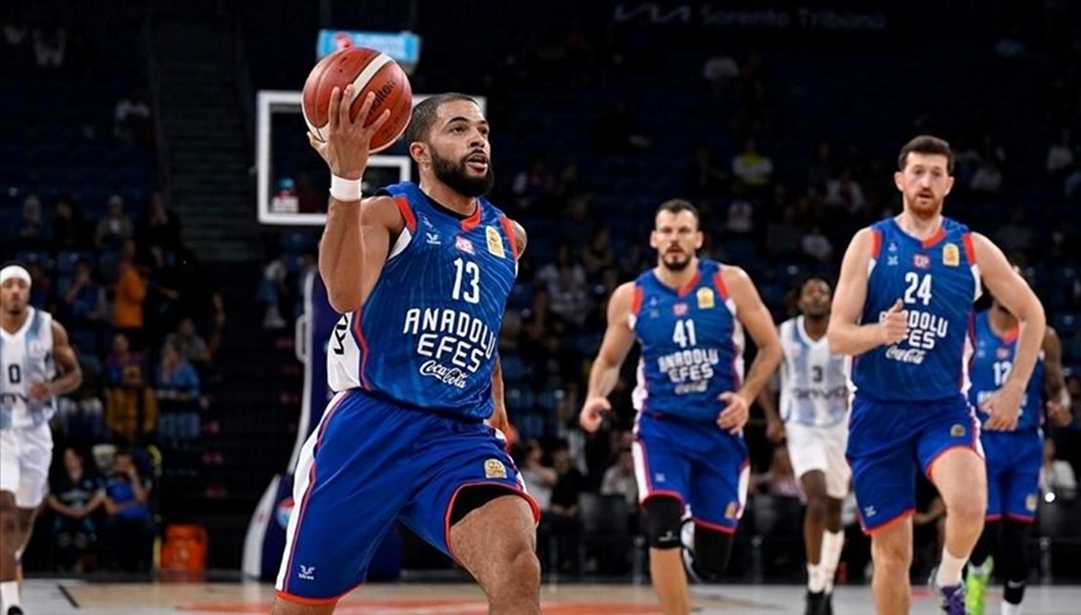 Olympiakos-Anadolu Efes maçı ne zaman, saat kaçta ve hangi kanalda? (THY Avrupa Ligi) Olympiakos-Anadolu Efes maçı ne zaman, saat kaçta ve hangi kanalda? (THY Avrupa Ligi)